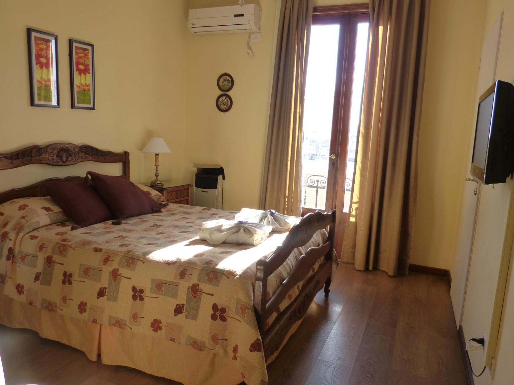 Nuevos Horizontes Hotel Tandil Kültér fotó