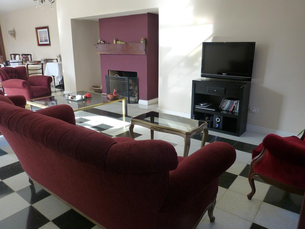 Nuevos Horizontes Hotel Tandil Kültér fotó