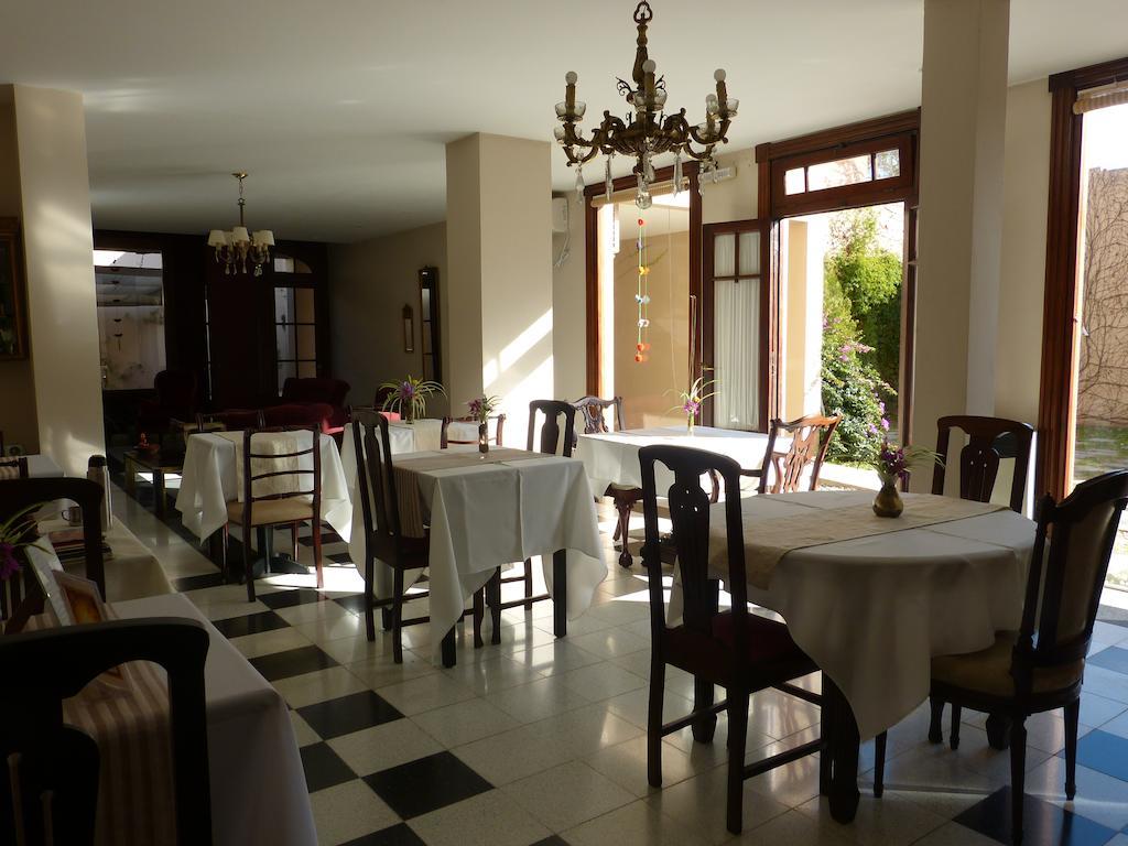 Nuevos Horizontes Hotel Tandil Kültér fotó