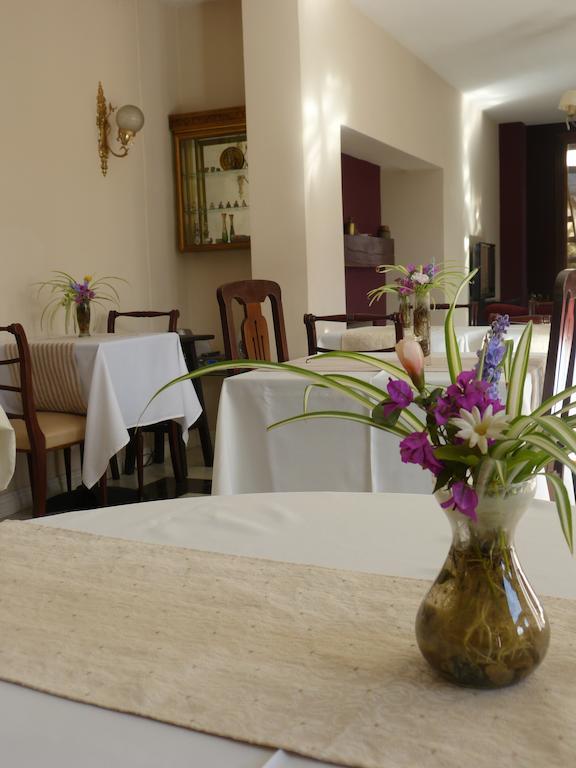 Nuevos Horizontes Hotel Tandil Kültér fotó