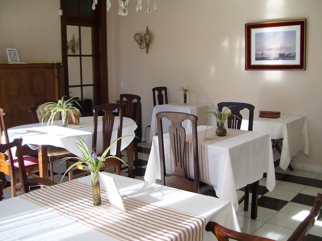 Nuevos Horizontes Hotel Tandil Kültér fotó
