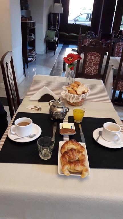 Nuevos Horizontes Hotel Tandil Kültér fotó