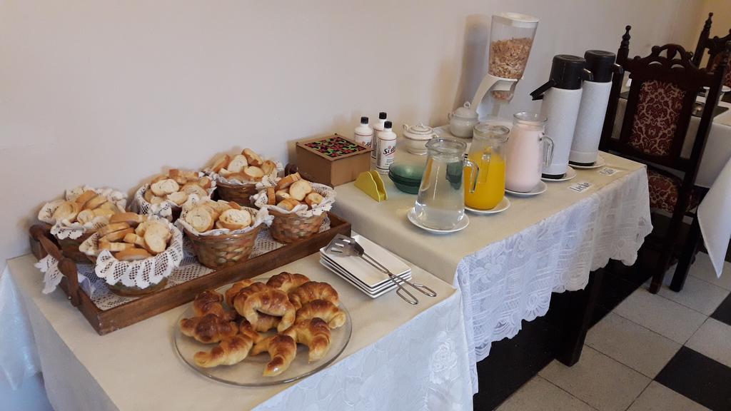 Nuevos Horizontes Hotel Tandil Kültér fotó