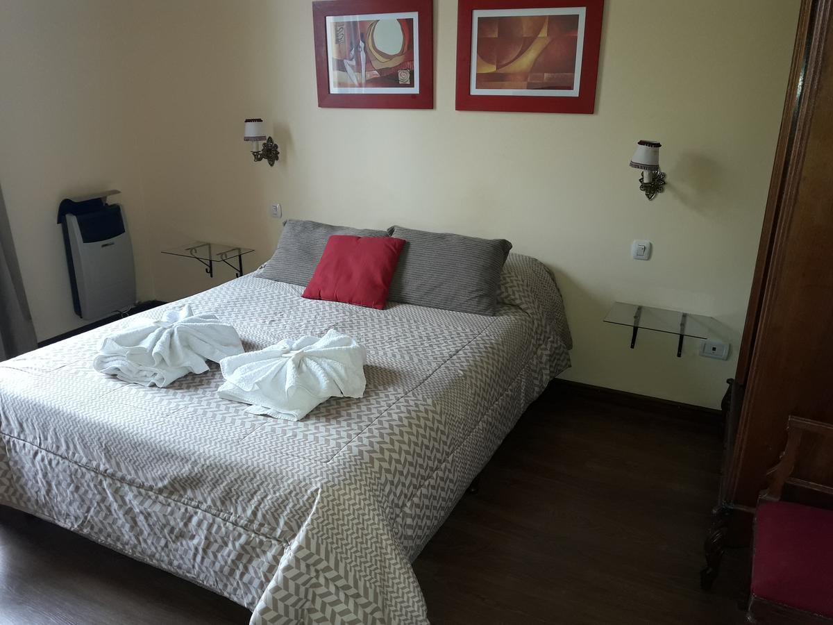 Nuevos Horizontes Hotel Tandil Kültér fotó