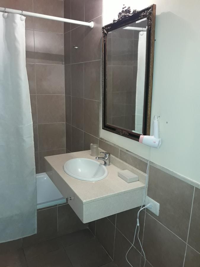 Nuevos Horizontes Hotel Tandil Kültér fotó
