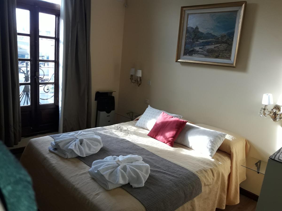 Nuevos Horizontes Hotel Tandil Kültér fotó