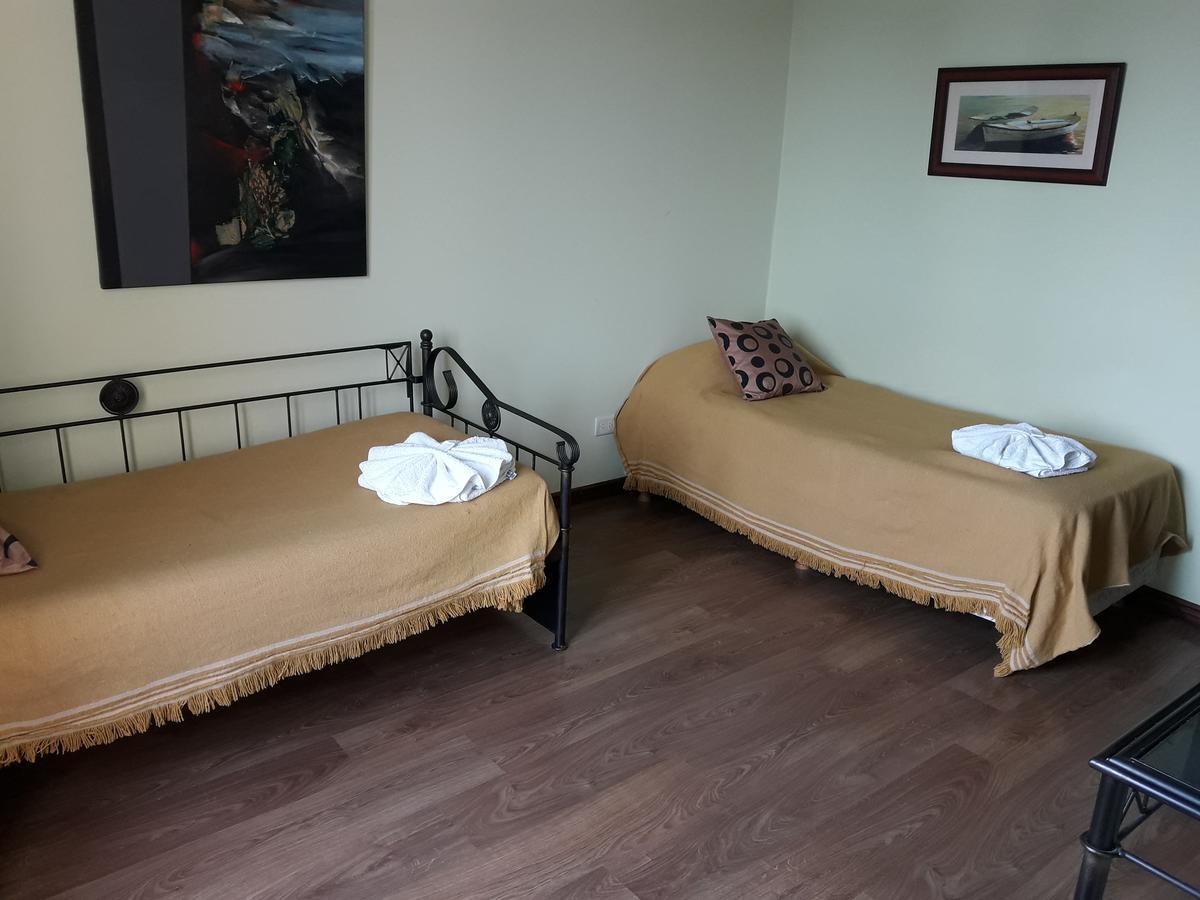 Nuevos Horizontes Hotel Tandil Kültér fotó