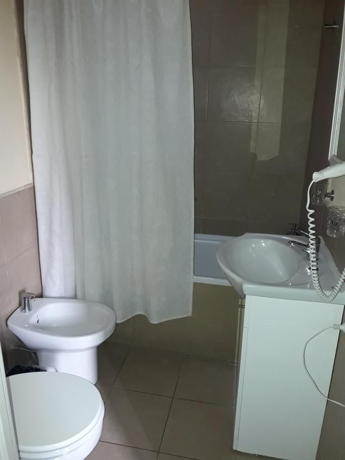 Nuevos Horizontes Hotel Tandil Kültér fotó