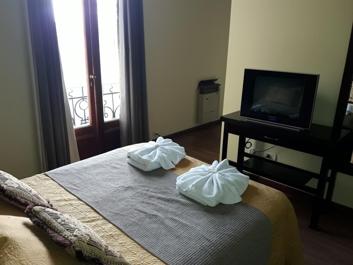 Nuevos Horizontes Hotel Tandil Kültér fotó