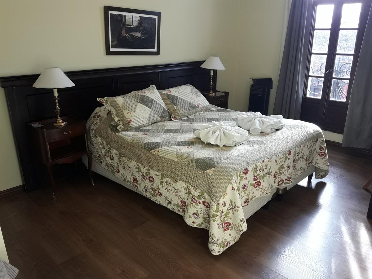 Nuevos Horizontes Hotel Tandil Kültér fotó