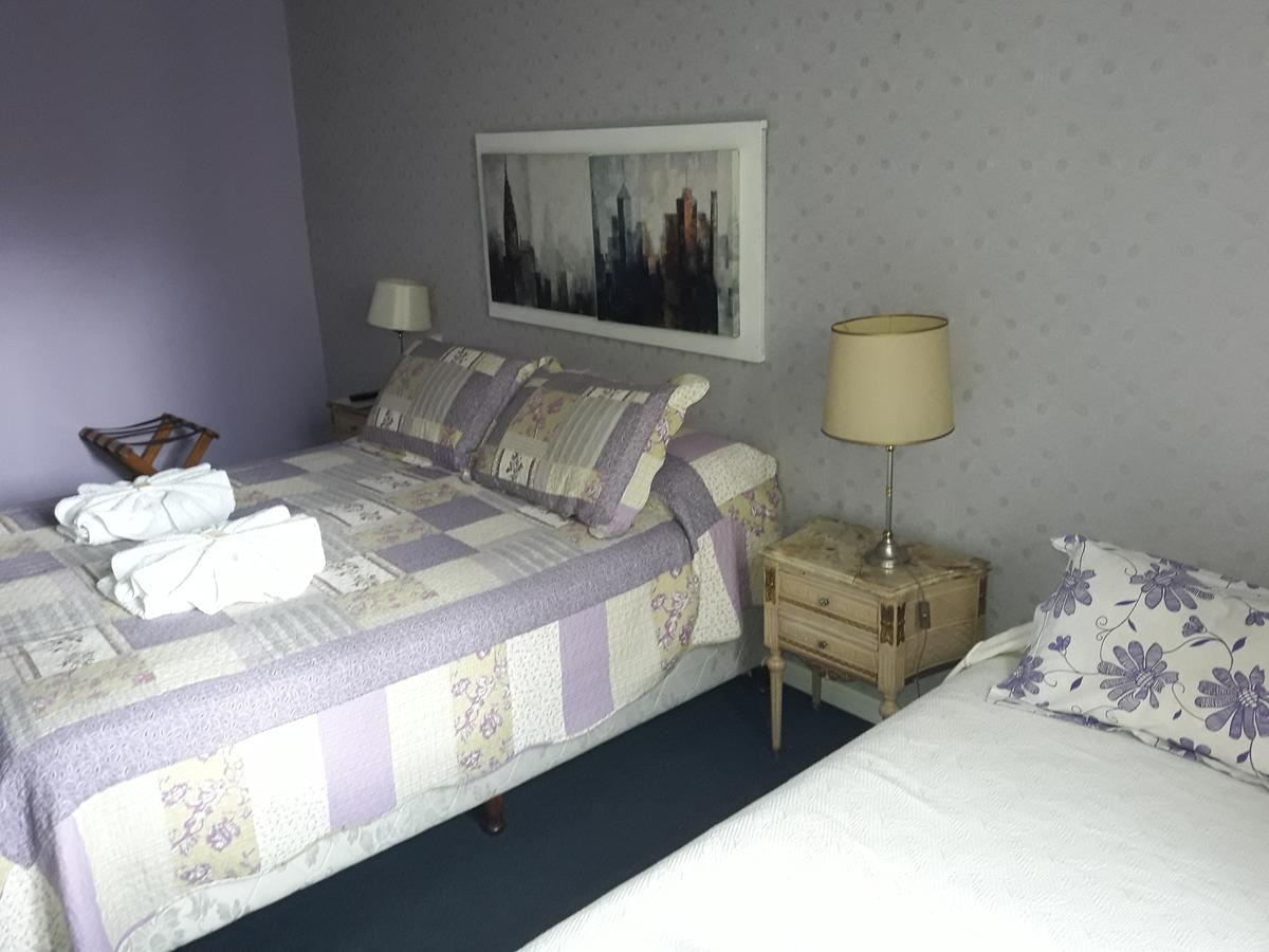 Nuevos Horizontes Hotel Tandil Kültér fotó